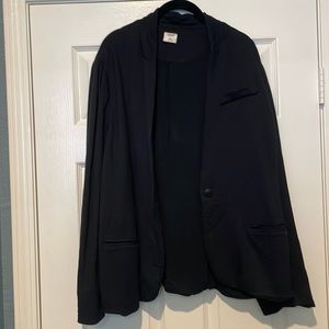 XXL Soma Knit Blazer